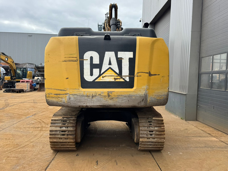 Caterpillar 323E - Excavadora de cadenas: foto 4 Caterpillar 323E - Excavadora de cadenas: foto 4