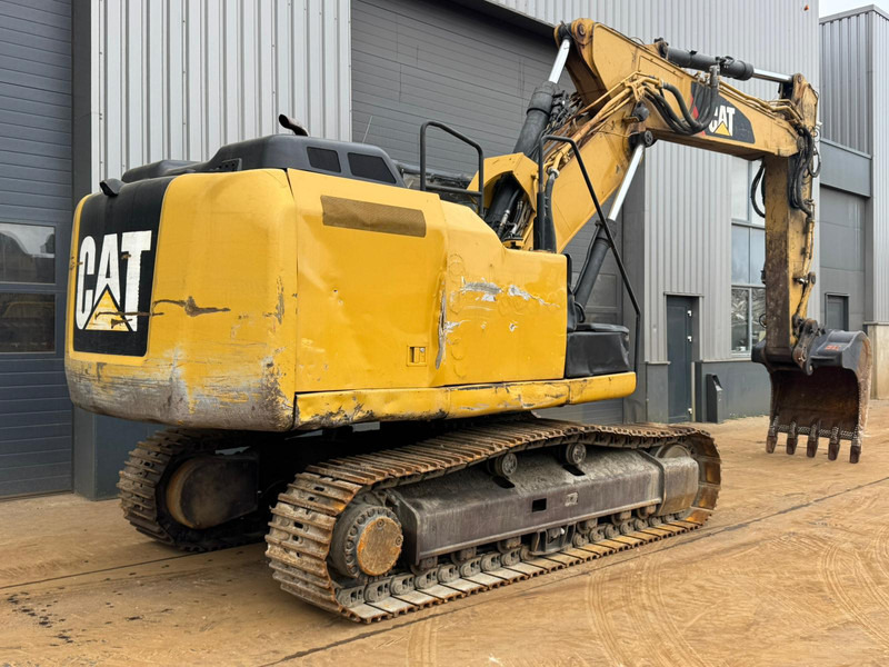 Caterpillar 323E - Excavadora de cadenas: foto 5 Caterpillar 323E - Excavadora de cadenas: foto 5
