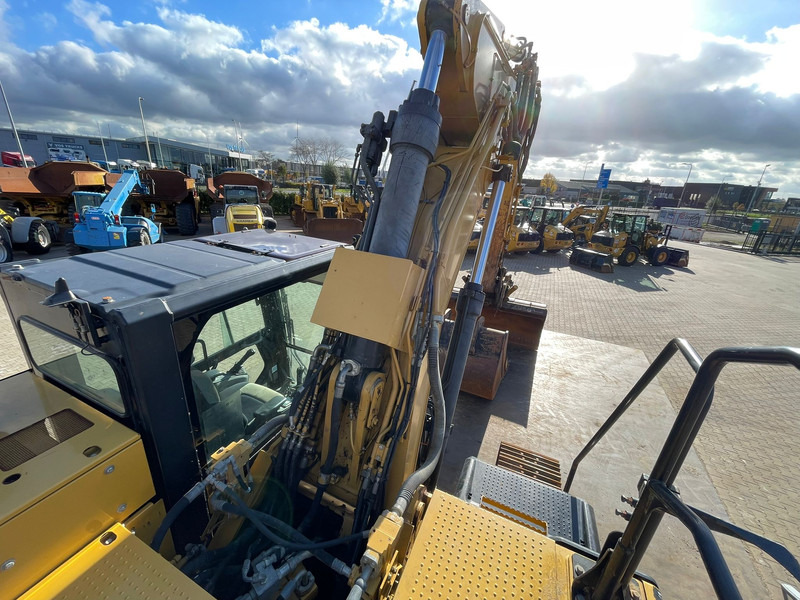 Excavadora de cadenas Caterpillar 324ELN: foto 13