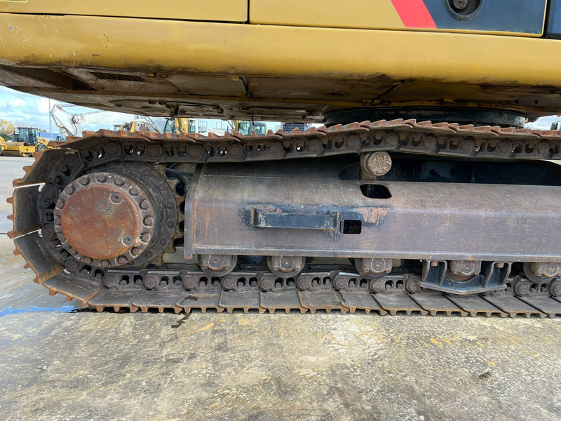 Excavadora de cadenas Caterpillar 324ELN: foto 17