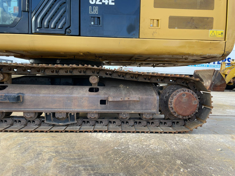 Excavadora de cadenas Caterpillar 324ELN: foto 15