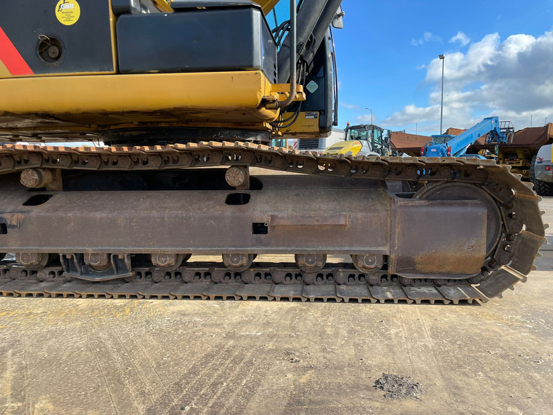 Excavadora de cadenas Caterpillar 324ELN: foto 18