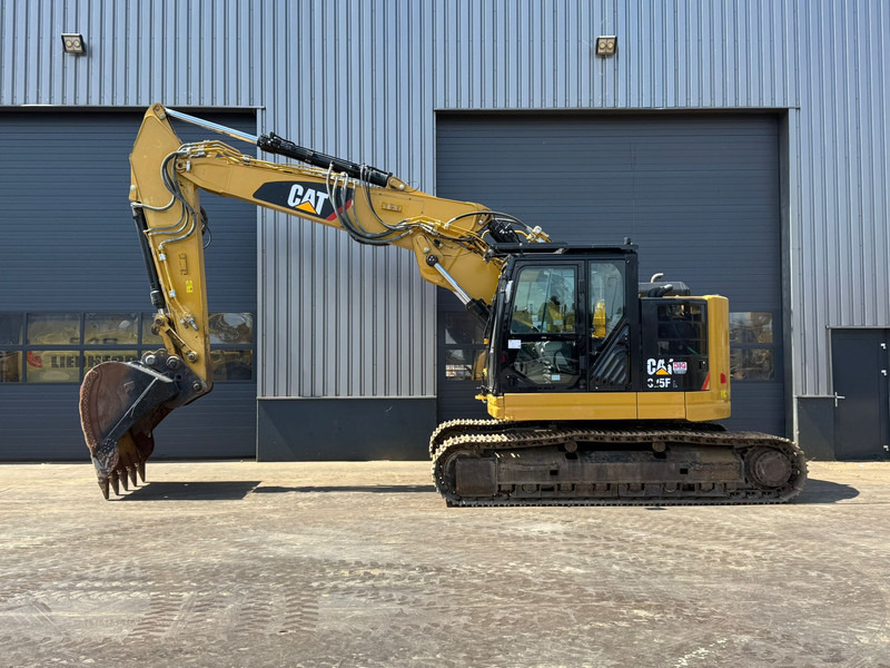 Caterpillar 325F LCR - 3 buckets - Excavadora de cadenas: foto 2 Caterpillar 325F LCR - 3 buckets - Excavadora de cadenas: foto 2