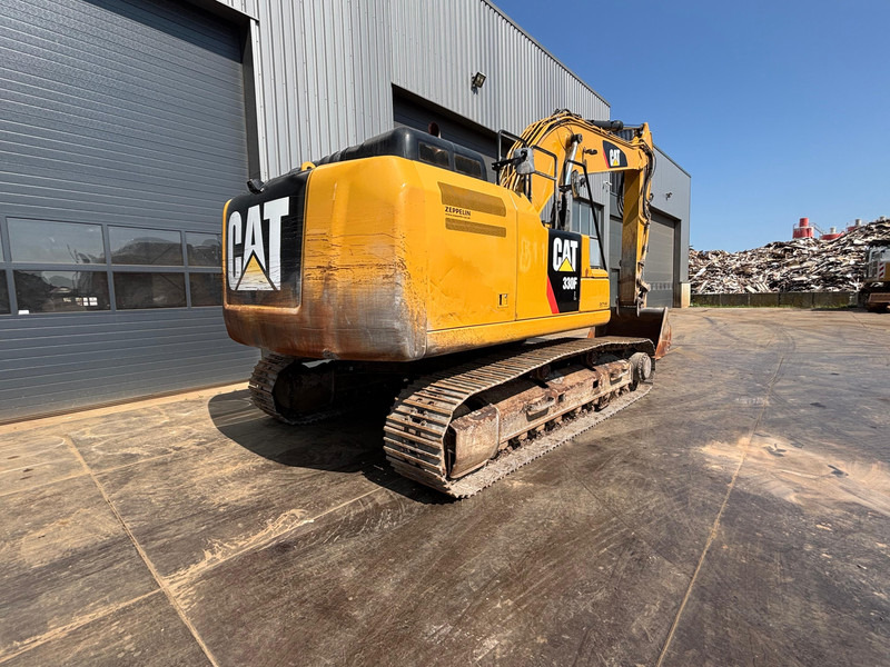 Caterpillar 330FL - Excavadora: foto 5 Caterpillar 330FL - Excavadora: foto 5