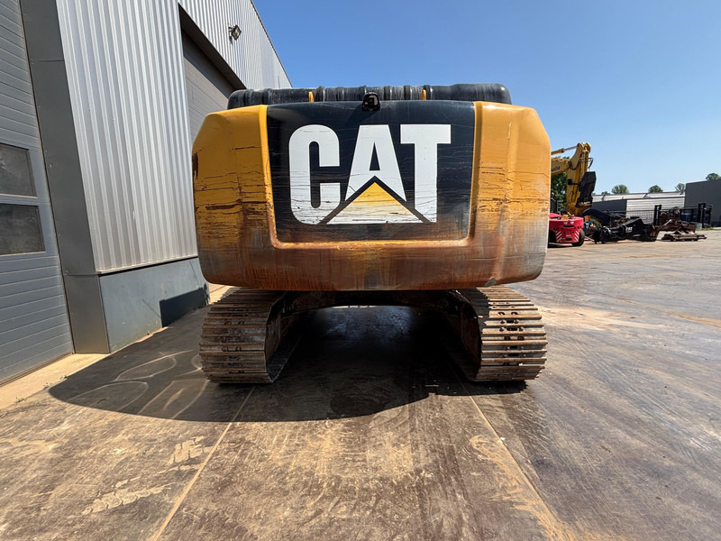 Caterpillar 330FL - Excavadora: foto 4 Caterpillar 330FL - Excavadora: foto 4