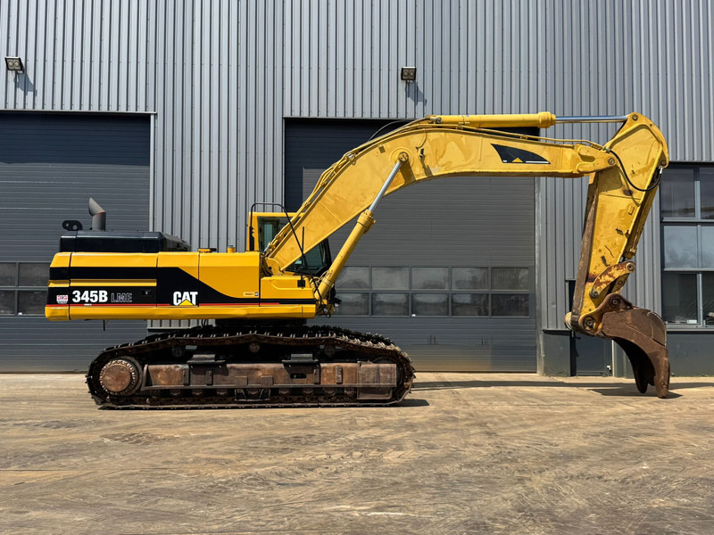 Caterpillar 345B - Excavadora de cadenas: foto 5 Caterpillar 345B - Excavadora de cadenas: foto 5