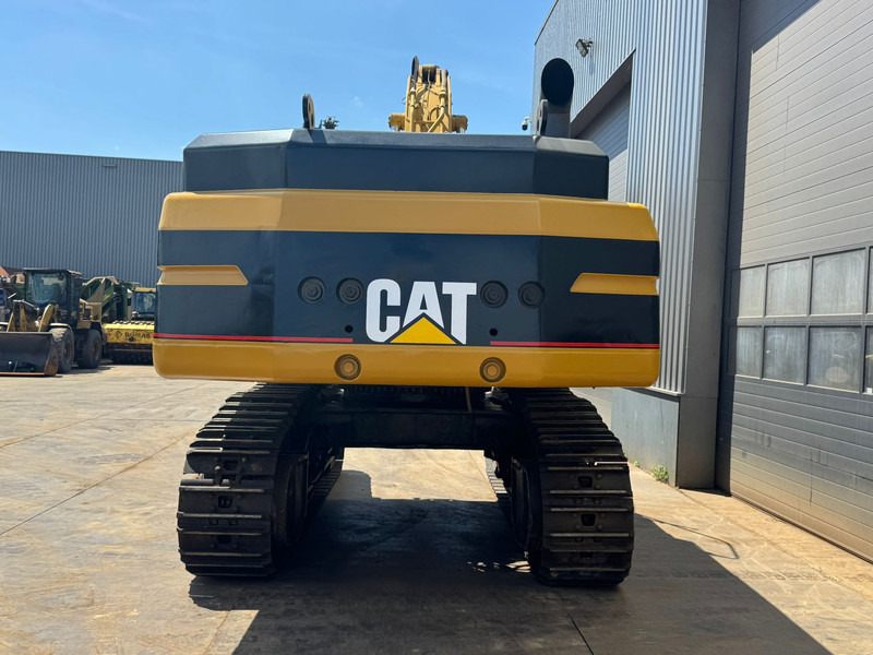 Caterpillar 345B - Excavadora de cadenas: foto 4 Caterpillar 345B - Excavadora de cadenas: foto 4