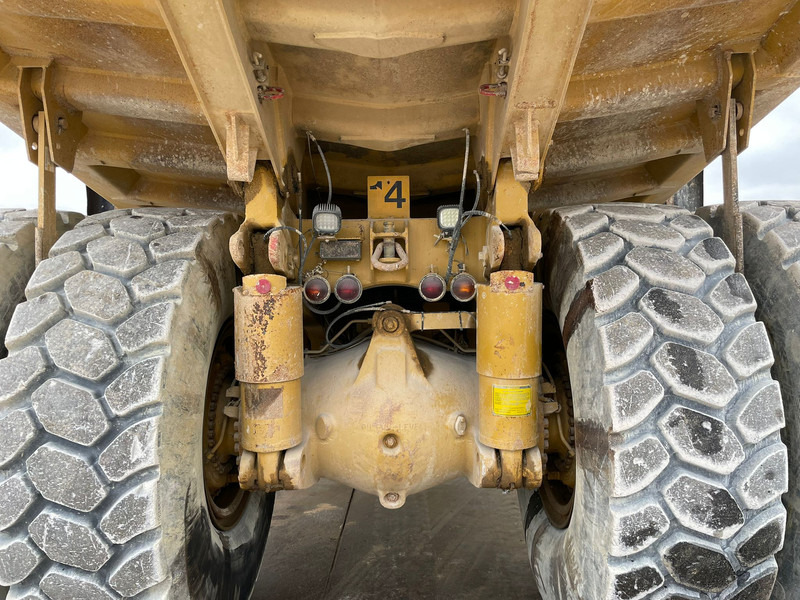 Caterpillar 773B - Dúmper rígido: foto 5 Caterpillar 773B - Dúmper rígido: foto 5