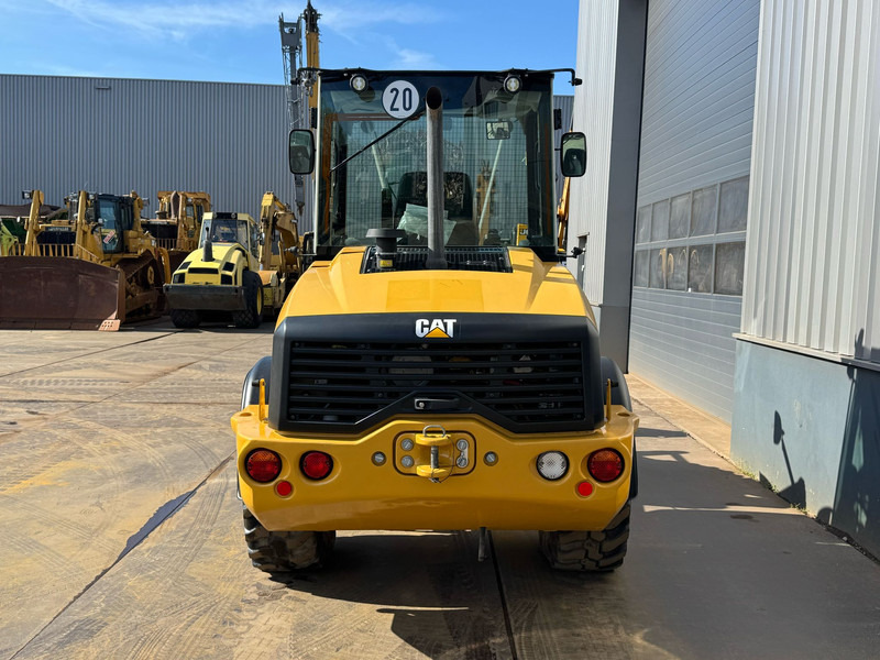 Caterpillar 908M - Cargadora de ruedas: foto 4 Caterpillar 908M - Cargadora de ruedas: foto 4