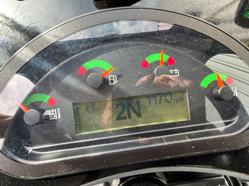 Cargadora de ruedas Caterpillar 908M: foto 15