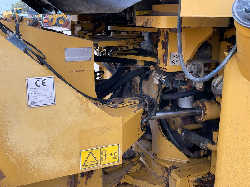 Cargadora de ruedas Caterpillar 950G: foto 18