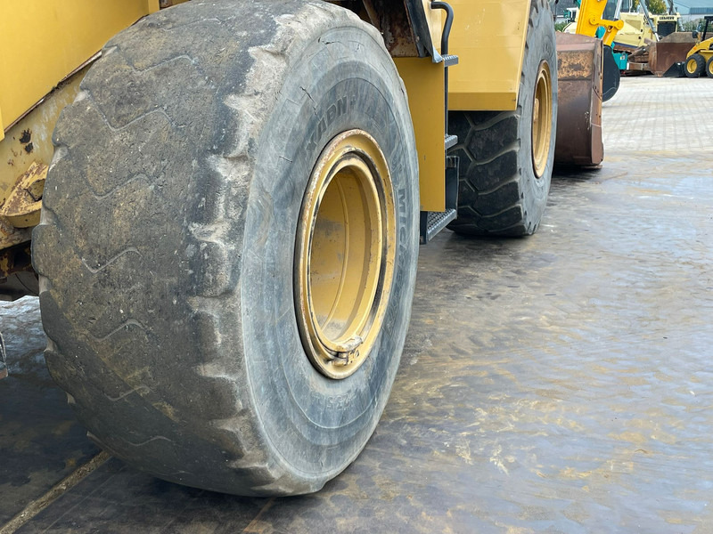 Cargadora de ruedas Caterpillar 950G: foto 10