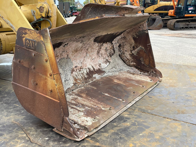 Cargadora de ruedas Caterpillar 950G: foto 13