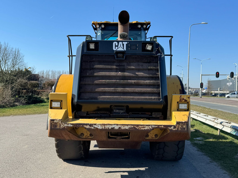 Caterpillar 972M - Cargadora de ruedas: foto 4 Caterpillar 972M - Cargadora de ruedas: foto 4