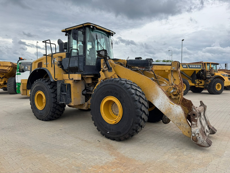 Caterpillar 972M XE High Lift - Cargadora de ruedas: foto 1 Caterpillar 972M XE High Lift - Cargadora de ruedas: foto 1