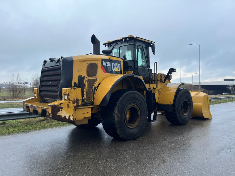 Caterpillar 972M XE - New bucket edge - Cargadora de ruedas: foto 4 Caterpillar 972M XE - New bucket edge - Cargadora de ruedas: foto 4