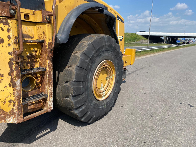 Cargadora de ruedas Caterpillar 980H: foto 8
