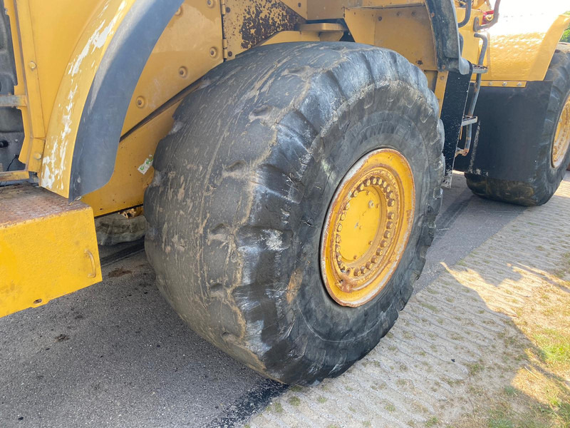 Cargadora de ruedas Caterpillar 980H: foto 9