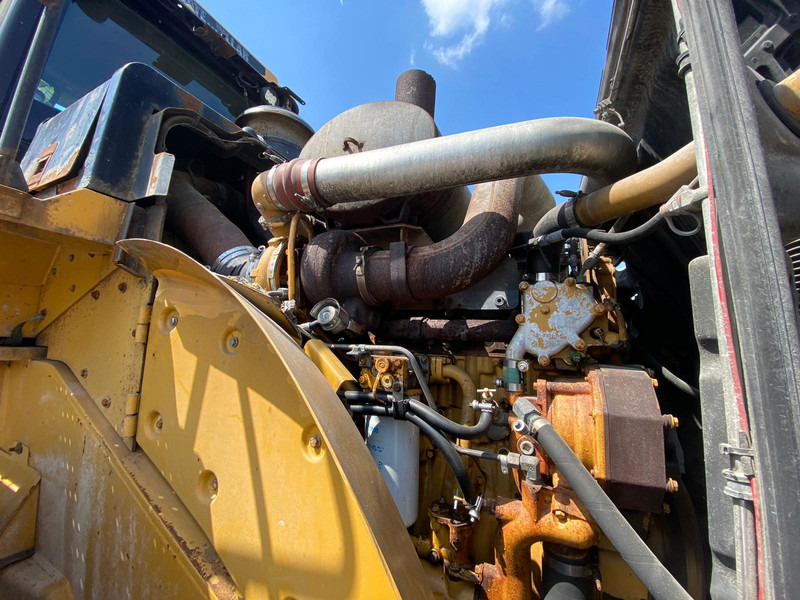 Cargadora de ruedas Caterpillar 980H: foto 15