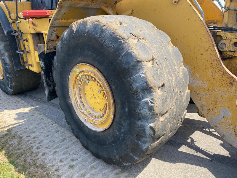 Cargadora de ruedas Caterpillar 980H: foto 10