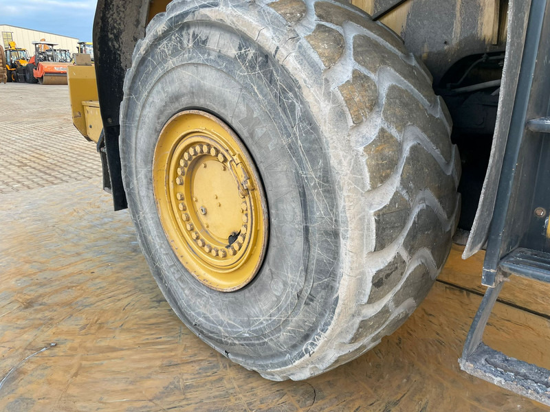 Cargadora de ruedas Caterpillar 980K: foto 13 Cargadora de ruedas Caterpillar 980K: foto 13