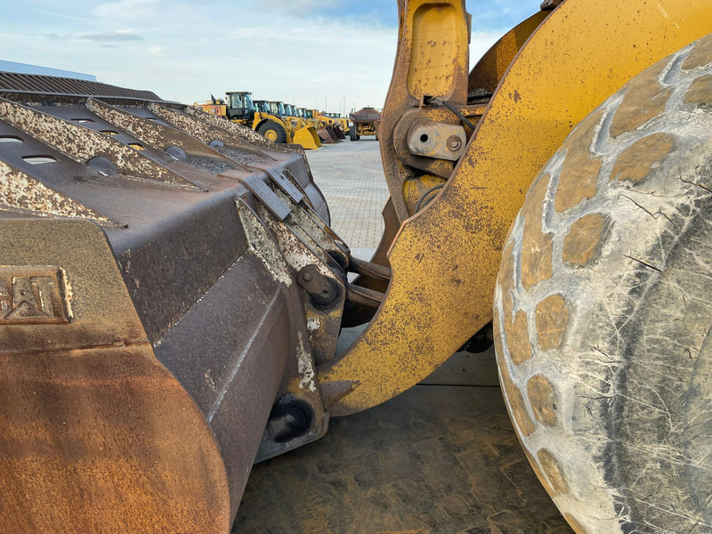 Cargadora de ruedas Caterpillar 980K: foto 9 Cargadora de ruedas Caterpillar 980K: foto 9