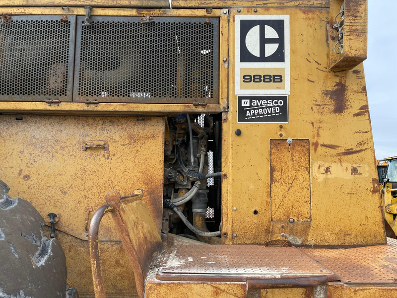 Cargadora de ruedas Caterpillar 988B: foto 19
