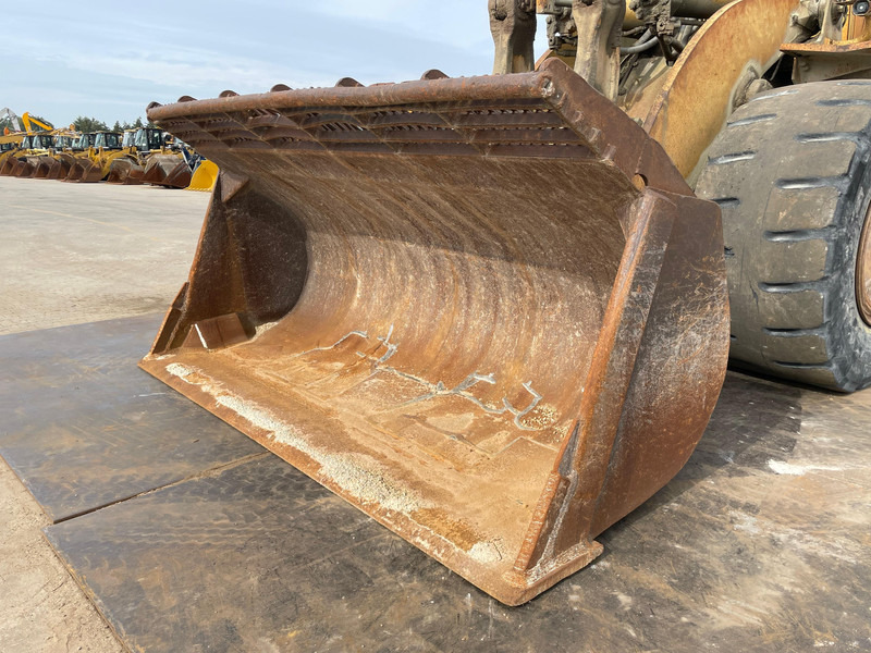 Cargadora de ruedas Caterpillar 988B: foto 14