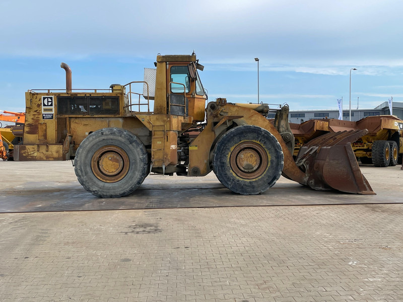 Cargadora de ruedas Caterpillar 988B: foto 6