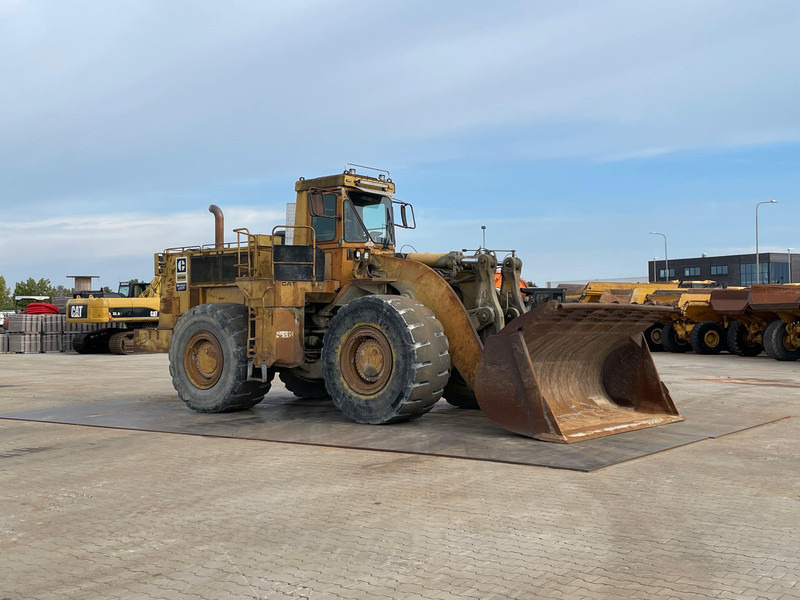 Cargadora de ruedas Caterpillar 988B: foto 7