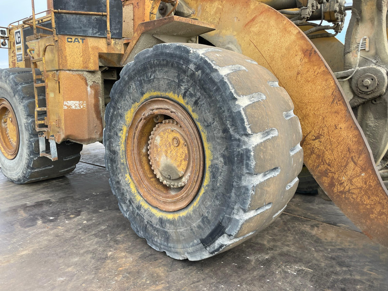 Cargadora de ruedas Caterpillar 988B: foto 9