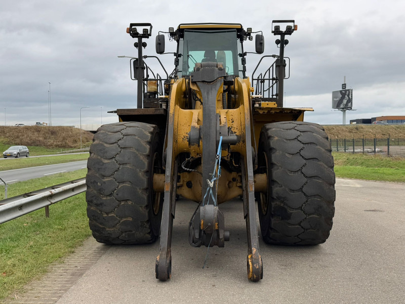 Caterpillar 988K - Cargadora de ruedas: foto 4 Caterpillar 988K - Cargadora de ruedas: foto 4