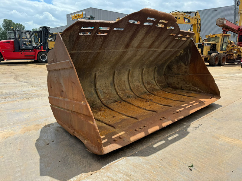 Caterpillar Bucket 988H - Cazo: foto 5 Caterpillar Bucket 988H - Cazo: foto 5
