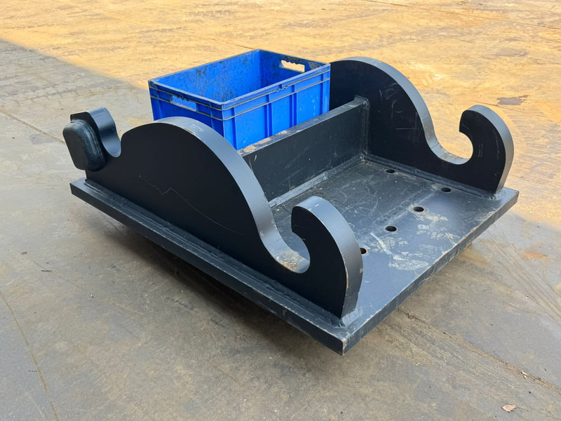 Caterpillar Caterpillar Plate CW70 - Acoplamiento rápido: foto 5 Caterpillar Caterpillar Plate CW70 - Acoplamiento rápido: foto 5