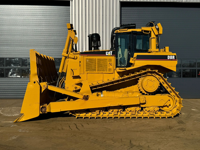 Caterpillar D8R - Bulldozer: foto 1 Caterpillar D8R - Bulldozer: foto 1