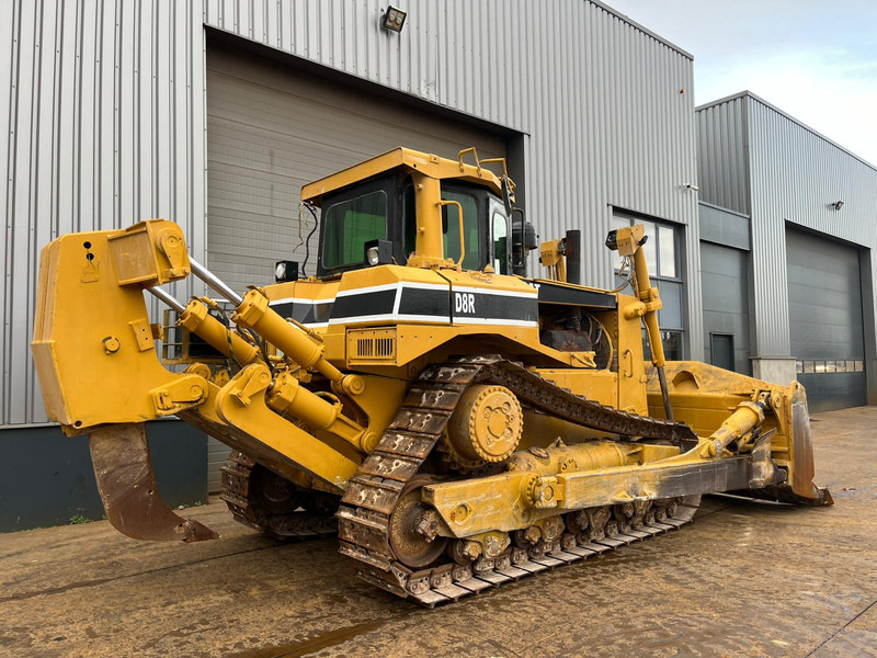 Caterpillar D8R - Single shank ripper - Bulldozer: foto 5 Caterpillar D8R - Single shank ripper - Bulldozer: foto 5