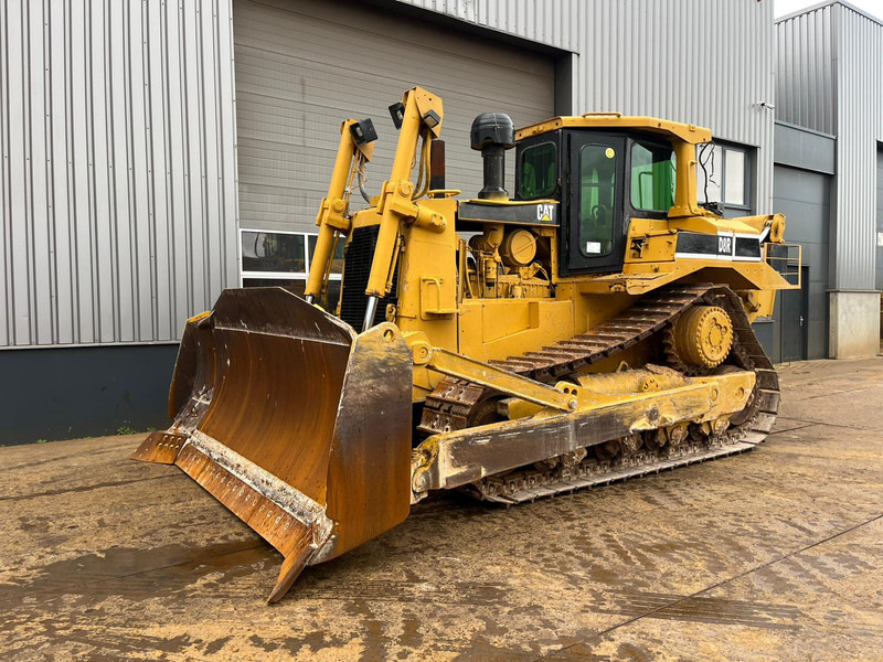 Caterpillar D8R - Single shank ripper - Bulldozer: foto 2 Caterpillar D8R - Single shank ripper - Bulldozer: foto 2