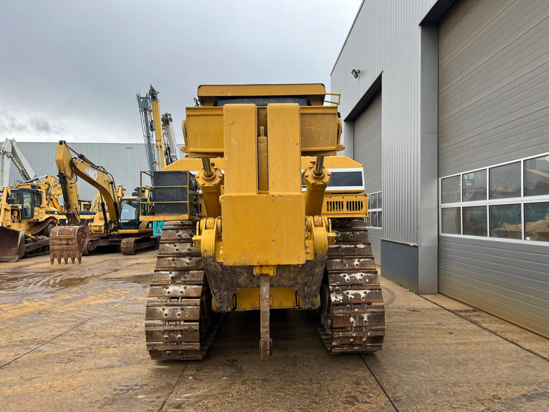 Caterpillar D8R - Single shank ripper - Bulldozer: foto 4 Caterpillar D8R - Single shank ripper - Bulldozer: foto 4