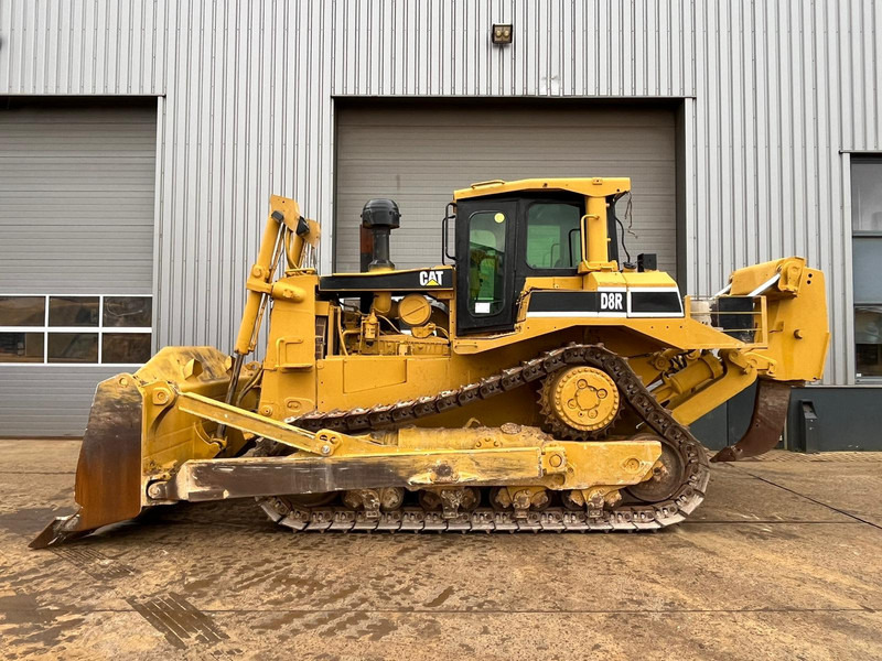 Caterpillar D8R - Single shank ripper - Bulldozer: foto 1 Caterpillar D8R - Single shank ripper - Bulldozer: foto 1