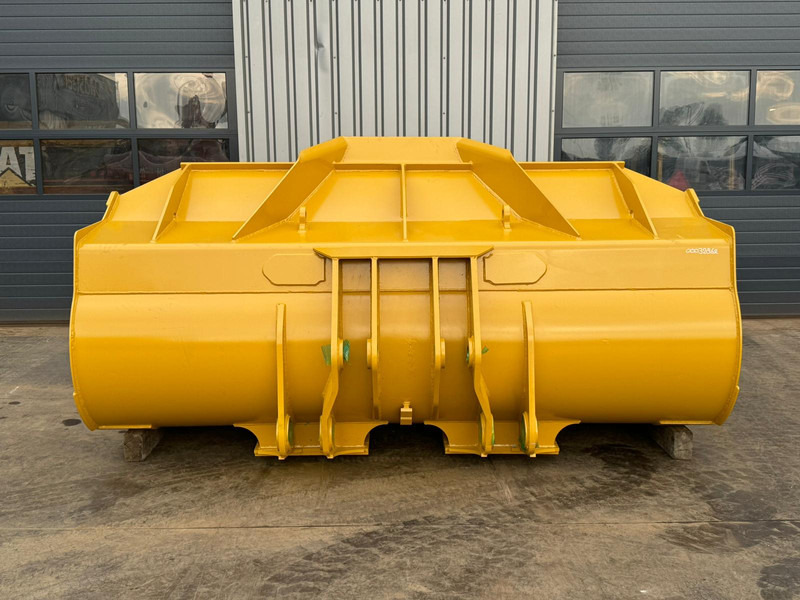 Caterpillar Loader Bucket PIN ON CAT 980, 6.0m3,134in - Cazo: foto 1 Caterpillar Loader Bucket PIN ON CAT 980, 6.0m3,134in - Cazo: foto 1