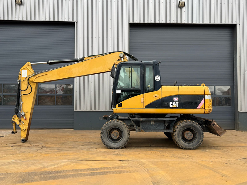 Caterpillar M315D - Excavadora de ruedas: foto 1 Caterpillar M315D - Excavadora de ruedas: foto 1