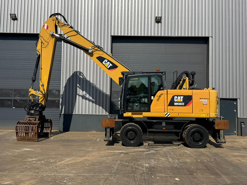 Caterpillar MH3022 - Manipulador de materiales: foto 3 Caterpillar MH3022 - Manipulador de materiales: foto 3