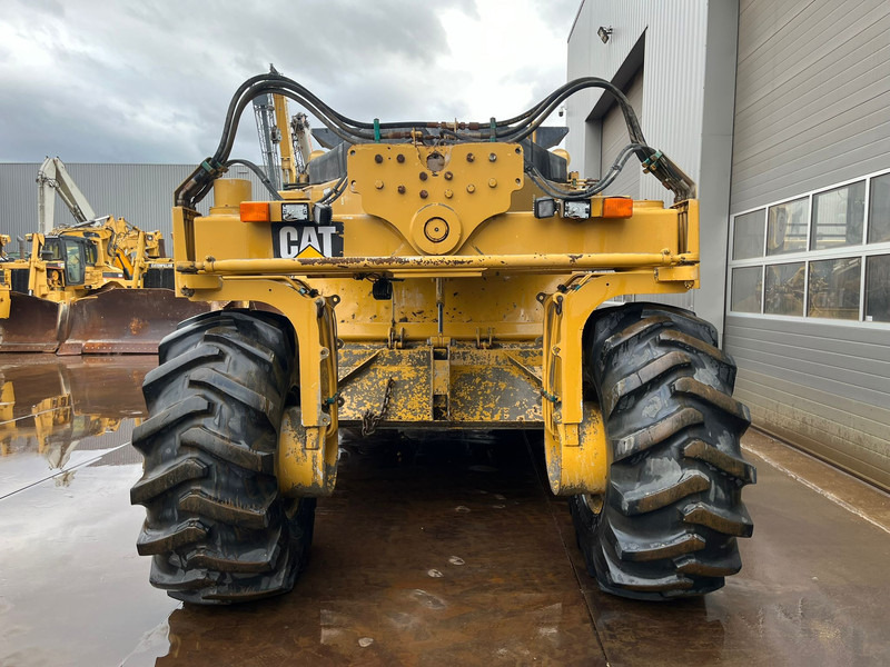 Estabilizador de suelos Caterpillar RM500: foto 14