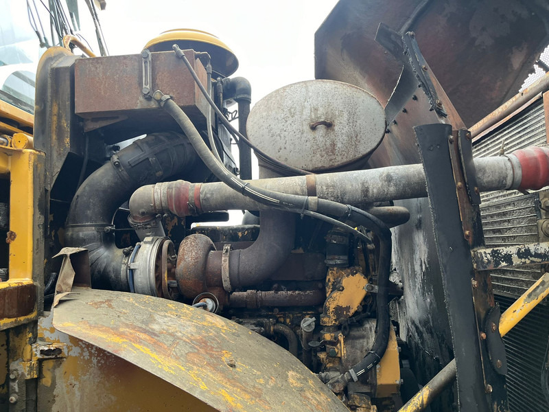 Estabilizador de suelos Caterpillar RM500: foto 19