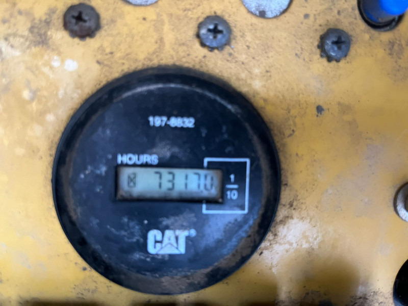 Estabilizador de suelos Caterpillar RM500: foto 17