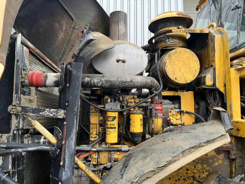Estabilizador de suelos Caterpillar RM500: foto 18