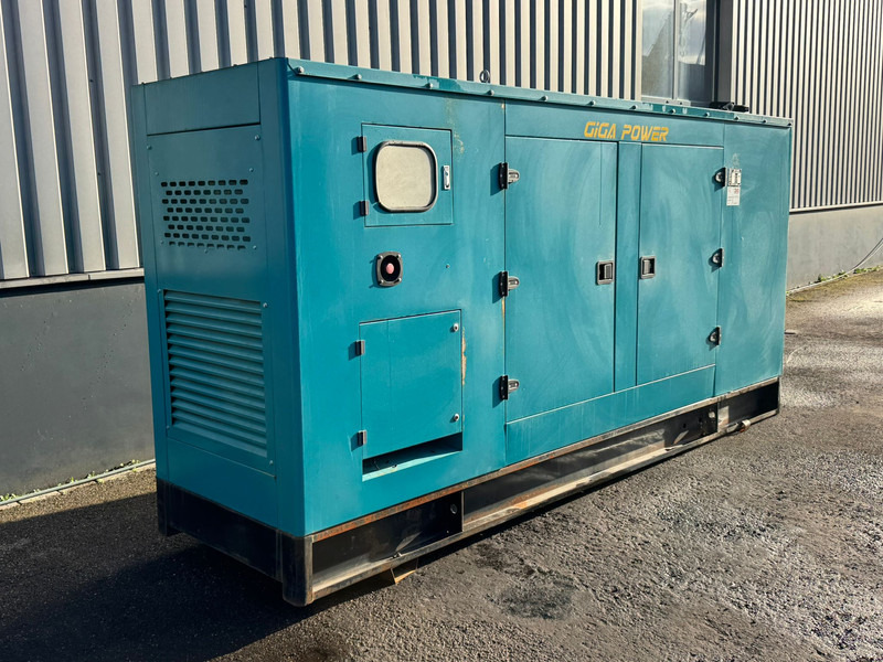 Giga power 250 kVA LT-W200GF Silent Generator - Generador industriale: foto 3 Giga power 250 kVA LT-W200GF Silent Generator - Generador industriale: foto 3