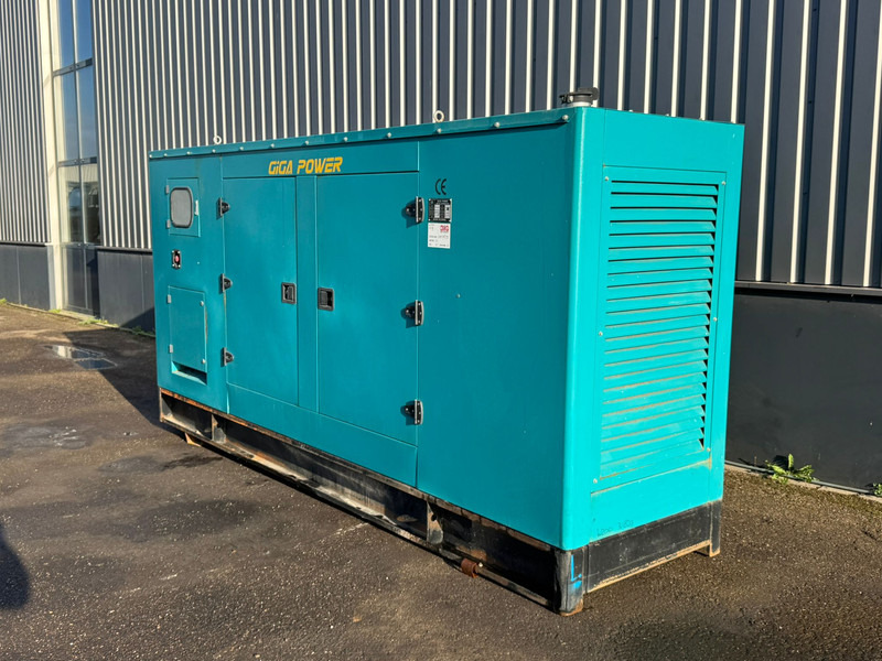 Giga power 250 kVA LT-W200GF Silent Generator - Generador industriale: foto 2 Giga power 250 kVA LT-W200GF Silent Generator - Generador industriale: foto 2