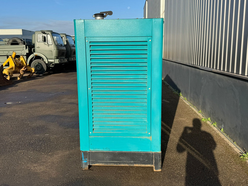 Giga power 250 kVA LT-W200GF Silent Generator - Generador industriale: foto 4 Giga power 250 kVA LT-W200GF Silent Generator - Generador industriale: foto 4