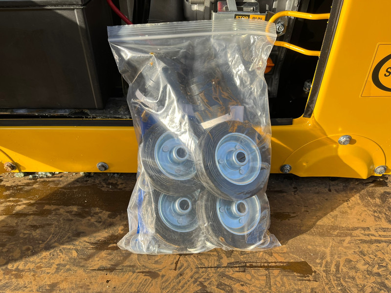 Generador industriale Giga power PLD8500SE 8 kVA silent generator: foto 7